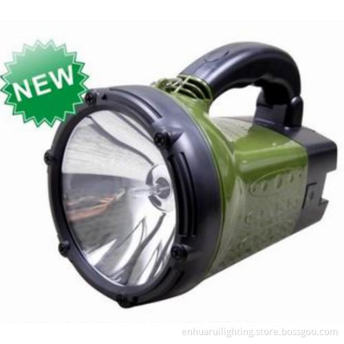 6" HID Lithium Search Light